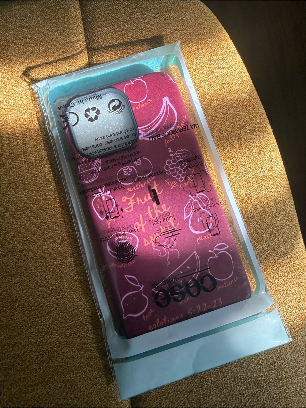 iPhone 16 Pro Max Phone Case - Picture 2 of 4